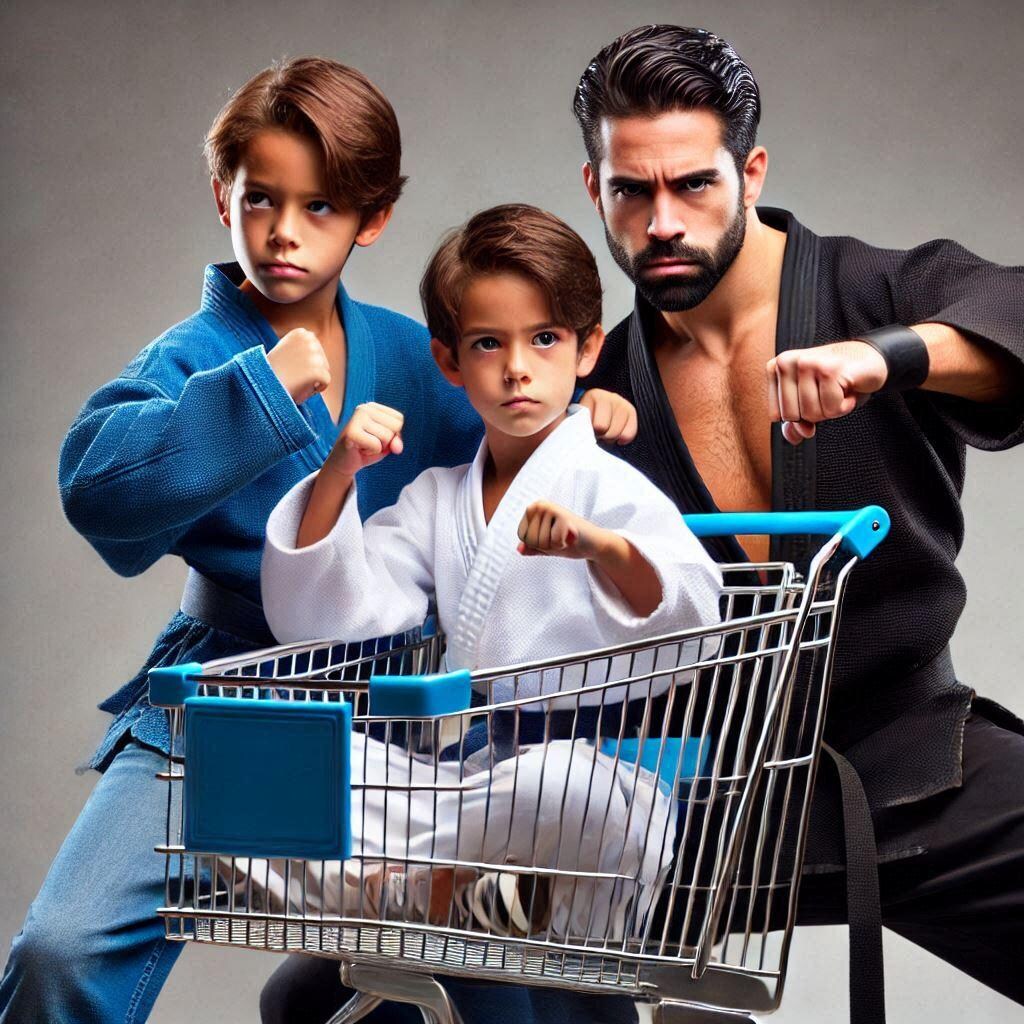 全く新しい格闘技05