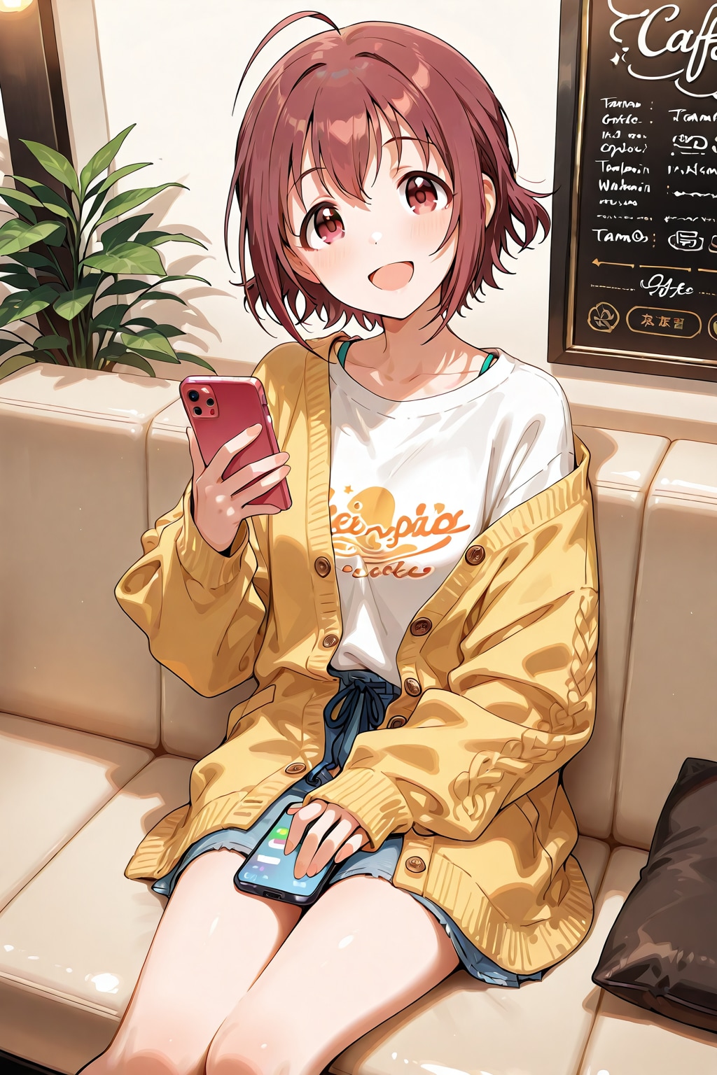 脇山珠美 | の人気AIイラスト・グラビア