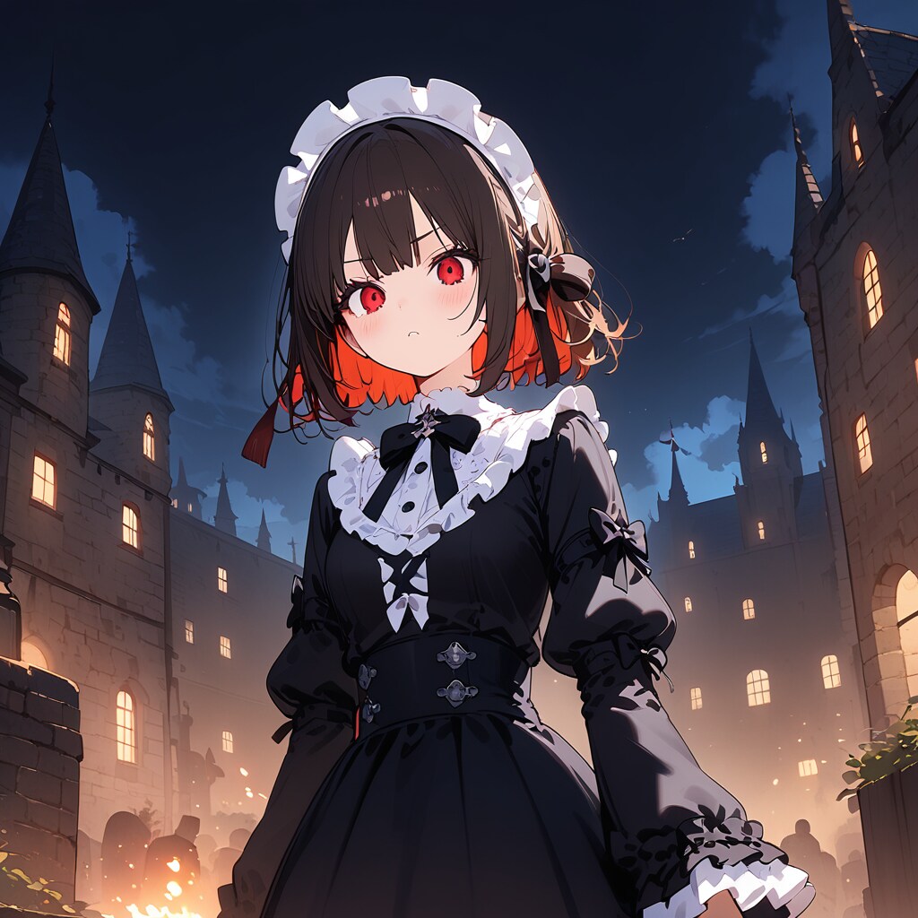 castle | の人気AIイラスト・グラビア