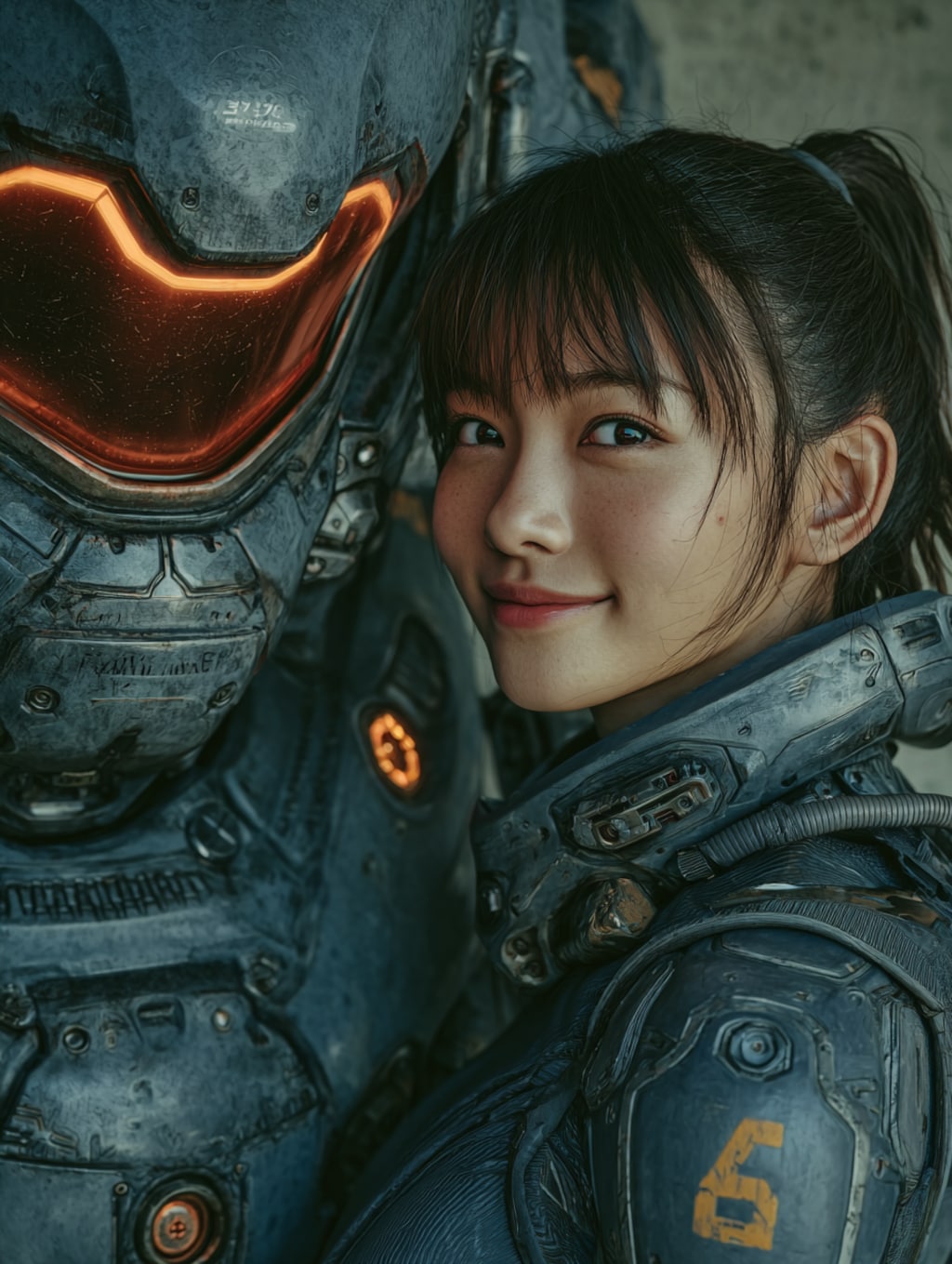 ロボパイ執事ちゃん