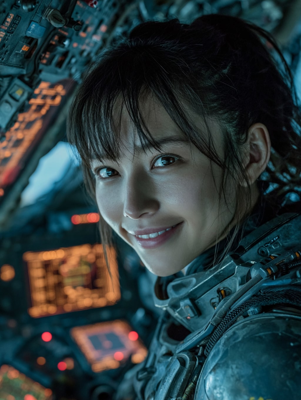 ロボパイ執事ちゃん