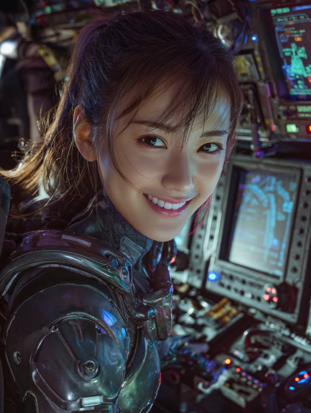 ロボパイ執事ちゃん