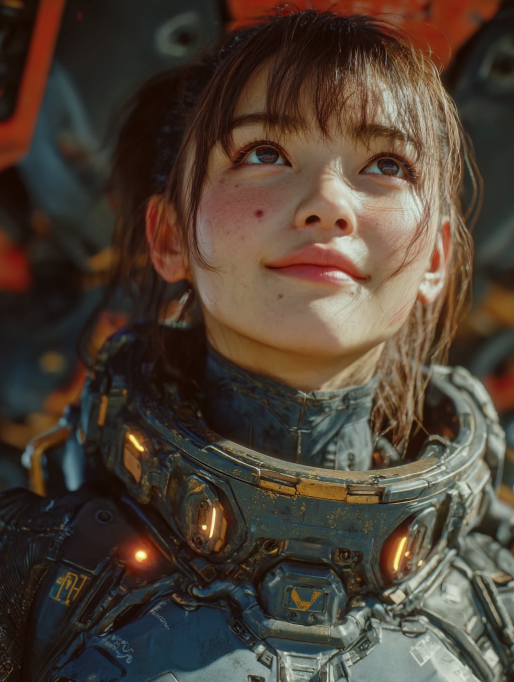 ロボパイ執事ちゃん