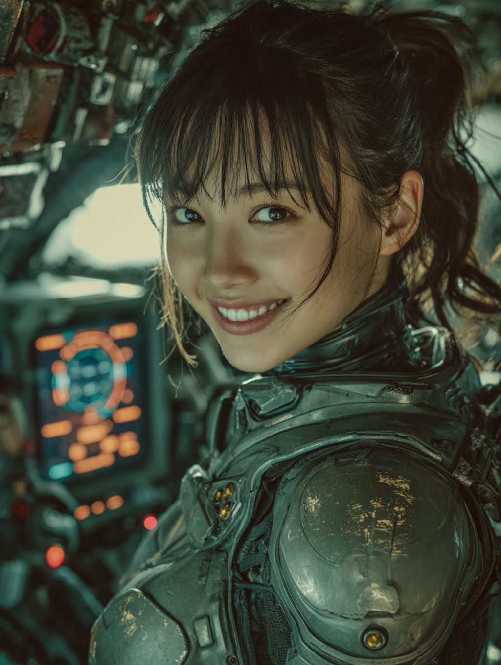 ロボパイ執事ちゃん