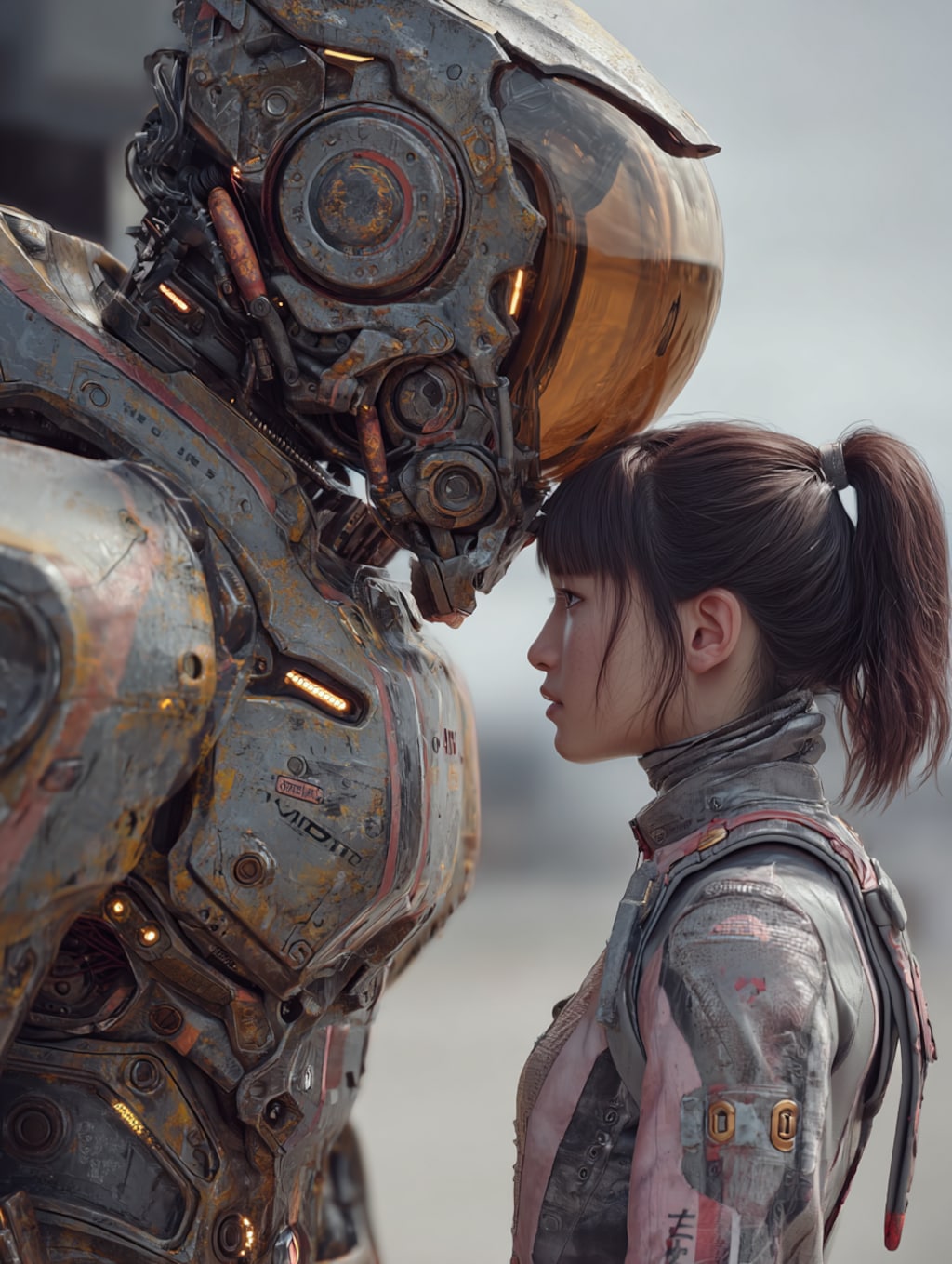 ロボパイ執事ちゃん