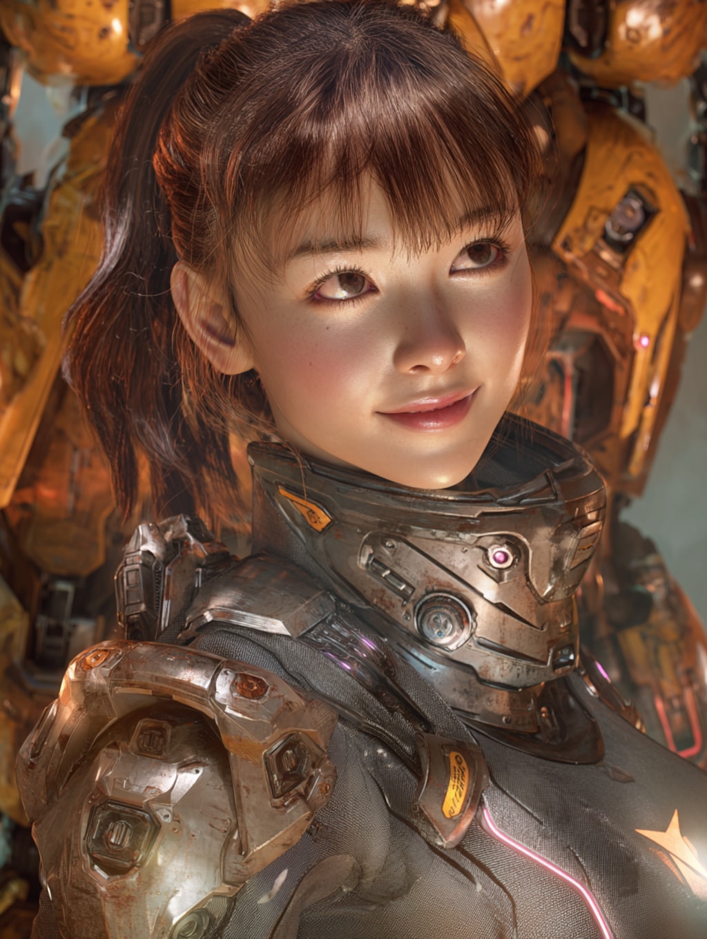 ロボパイ執事ちゃん