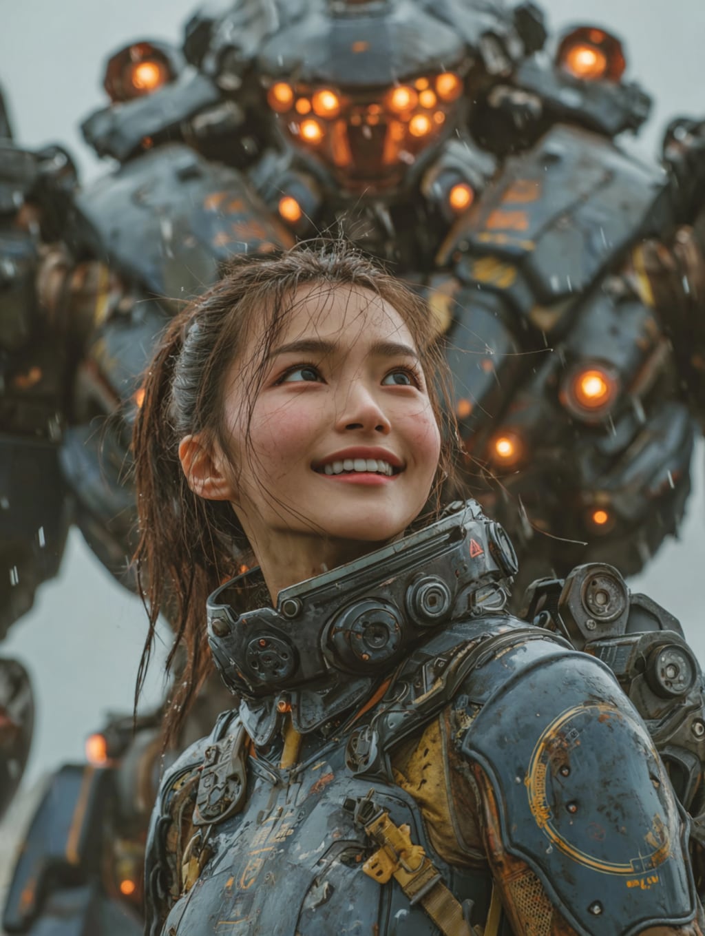 ロボパイ執事ちゃん