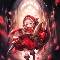 紅魔の盾 2枚目