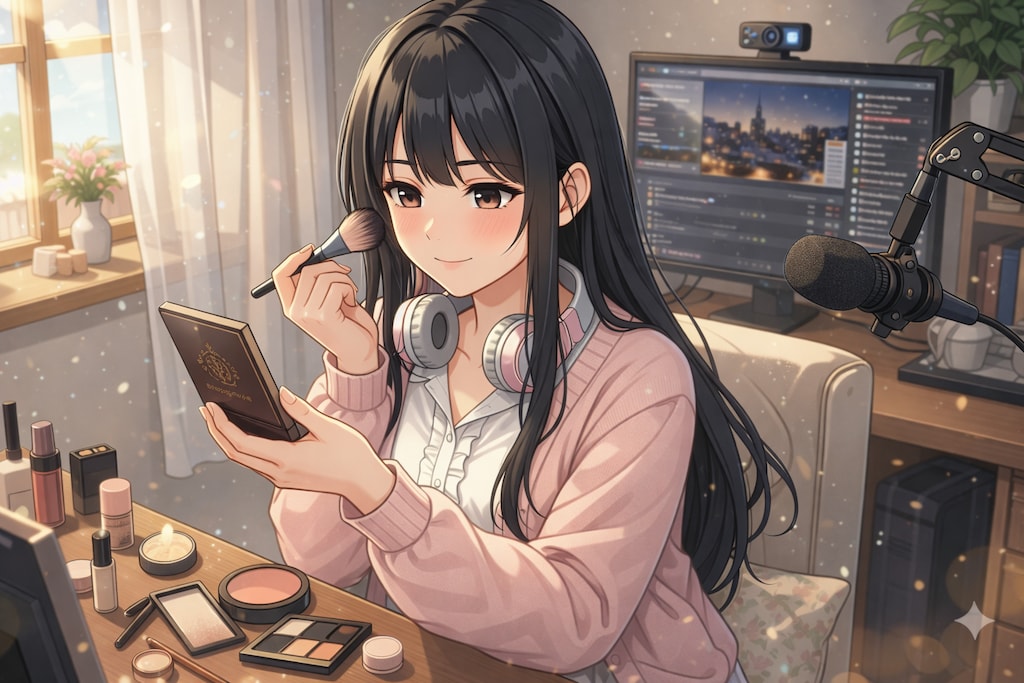 夜に声を預ける