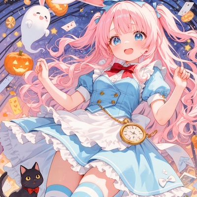 アリスなくりす