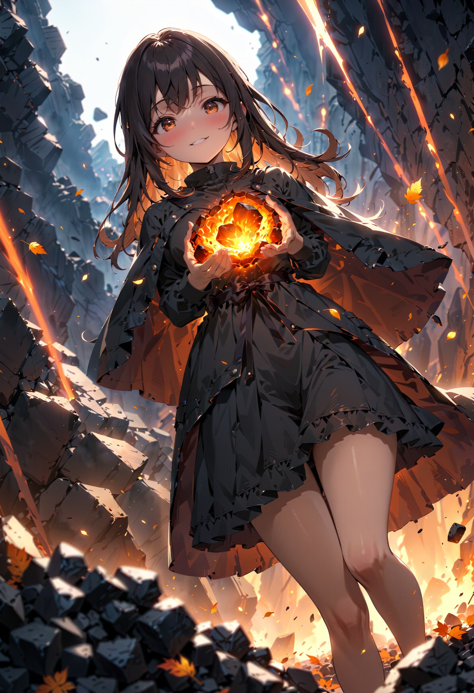 今日は石炭の日（クリーンコールデー）　その２ | の人気AIイラスト・グラビア