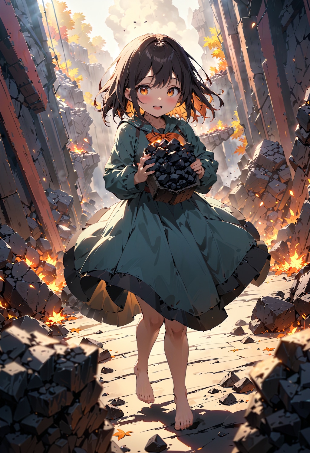 今日は石炭の日（クリーンコールデー）　その２