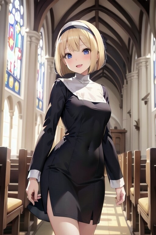 日曜礼拝へようこそ～！