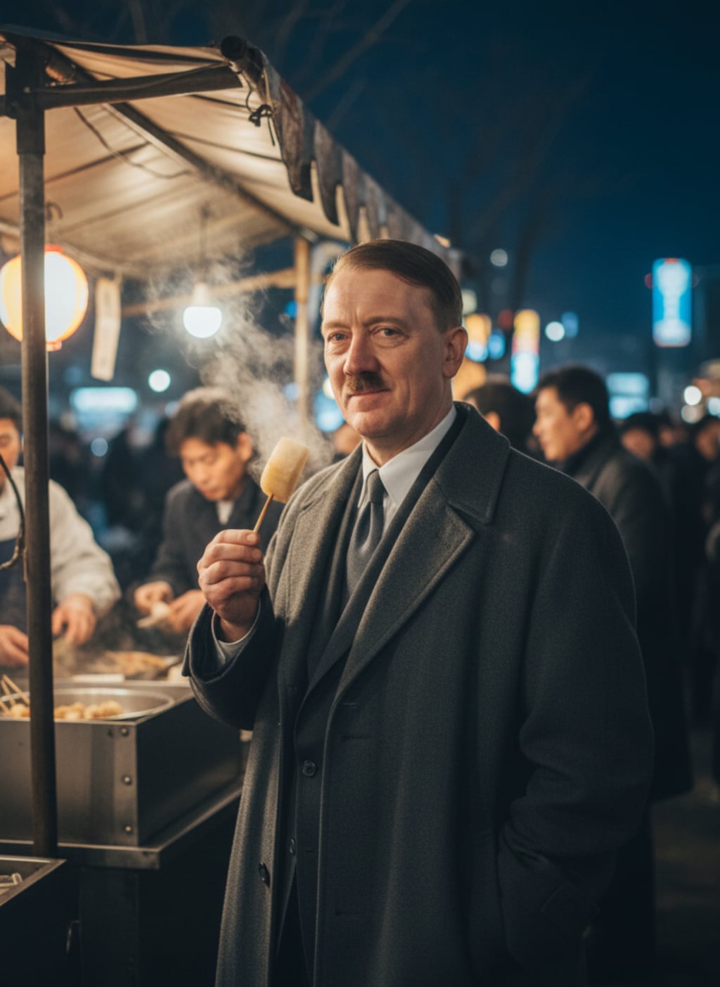 サラリーマン仁羅さん