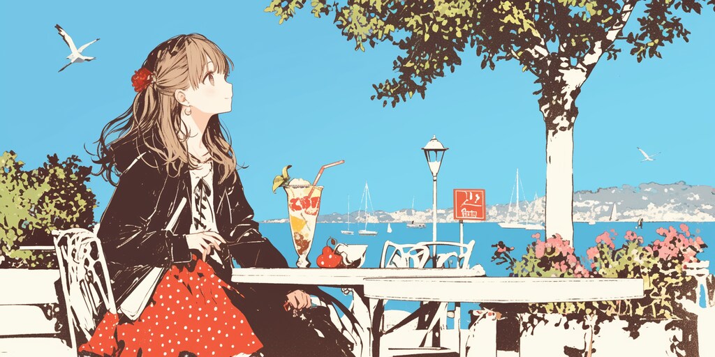 サマーテラス・ノート