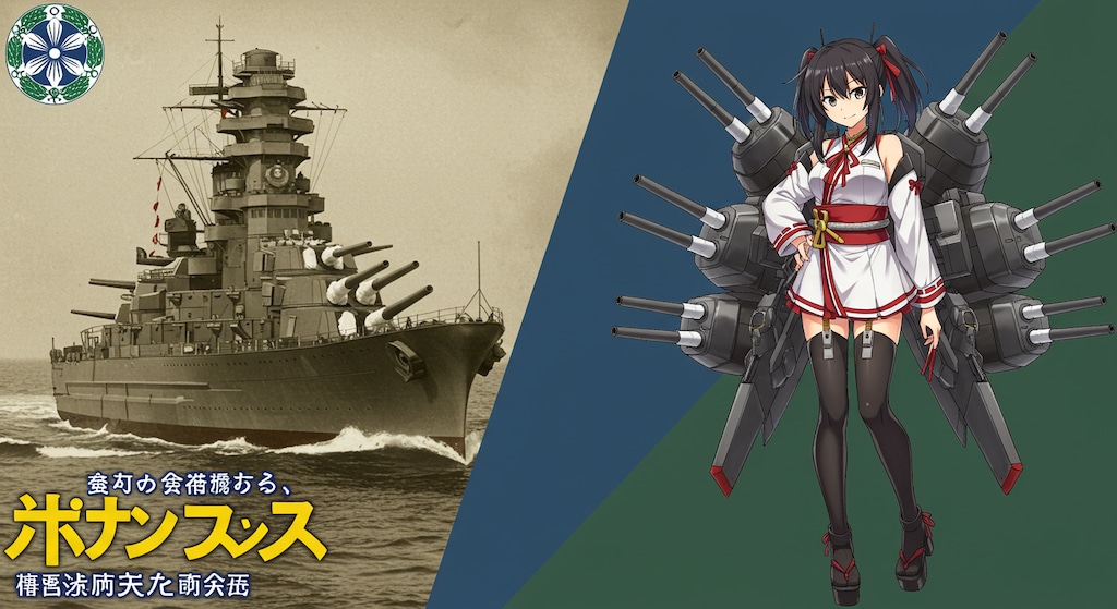 艦これキャラ