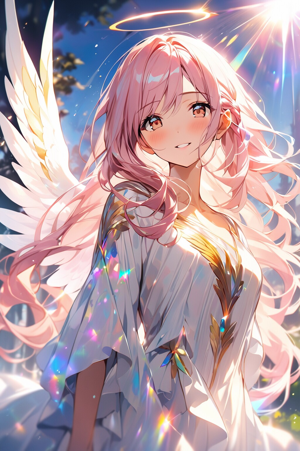 天使さん頑張ります（VEGA）