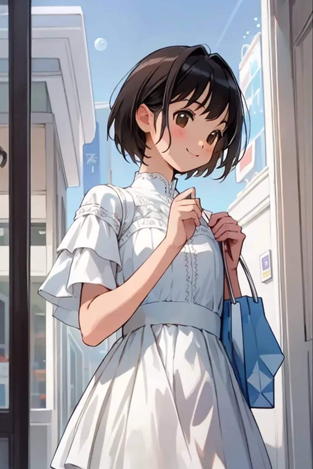 今日の凜ちゃん