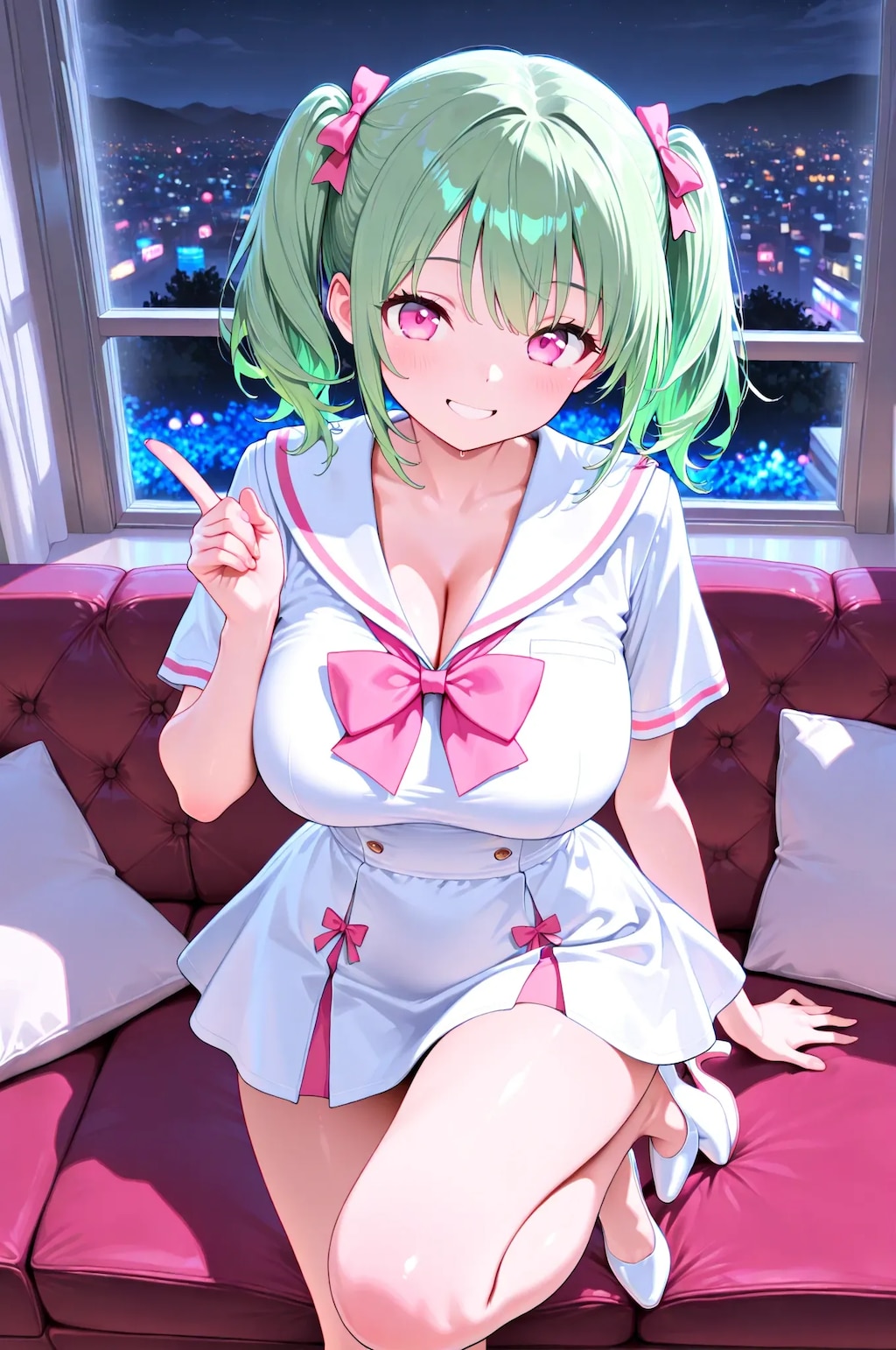 可愛い Lunaちゃん💓