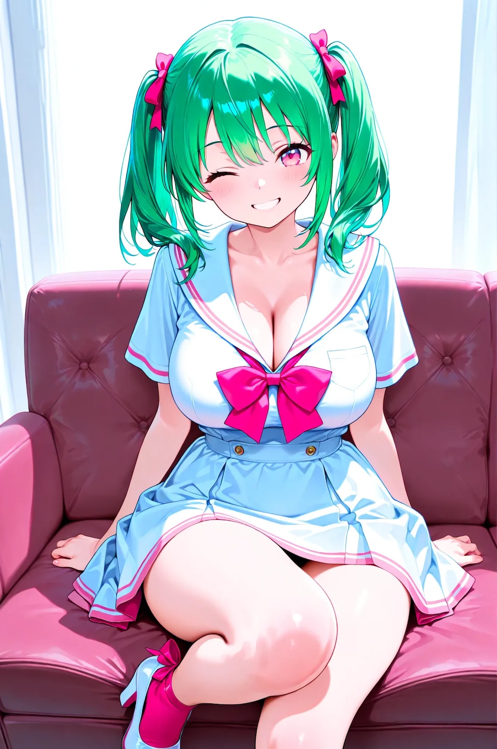 可愛い Lunaちゃん💓