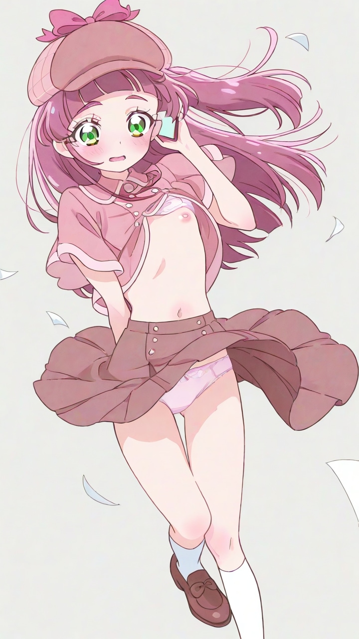 小林風チラ