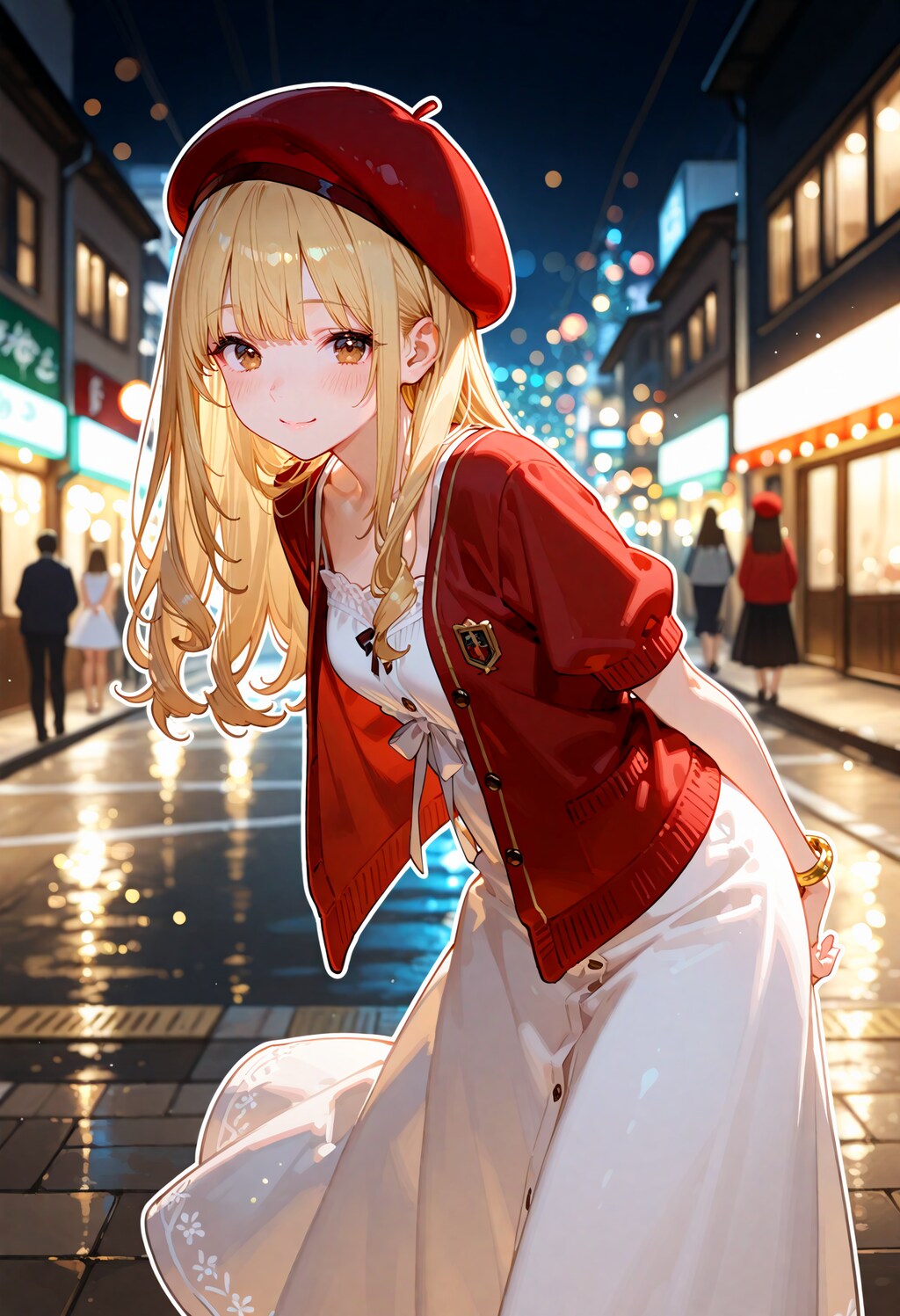 シーバスリーガルちゃん。