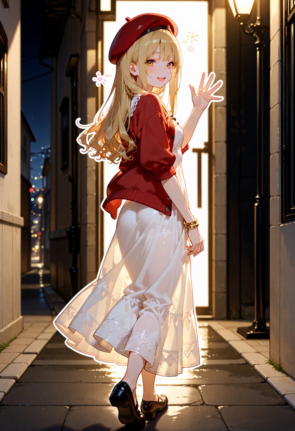 シーバスリーガルちゃん。