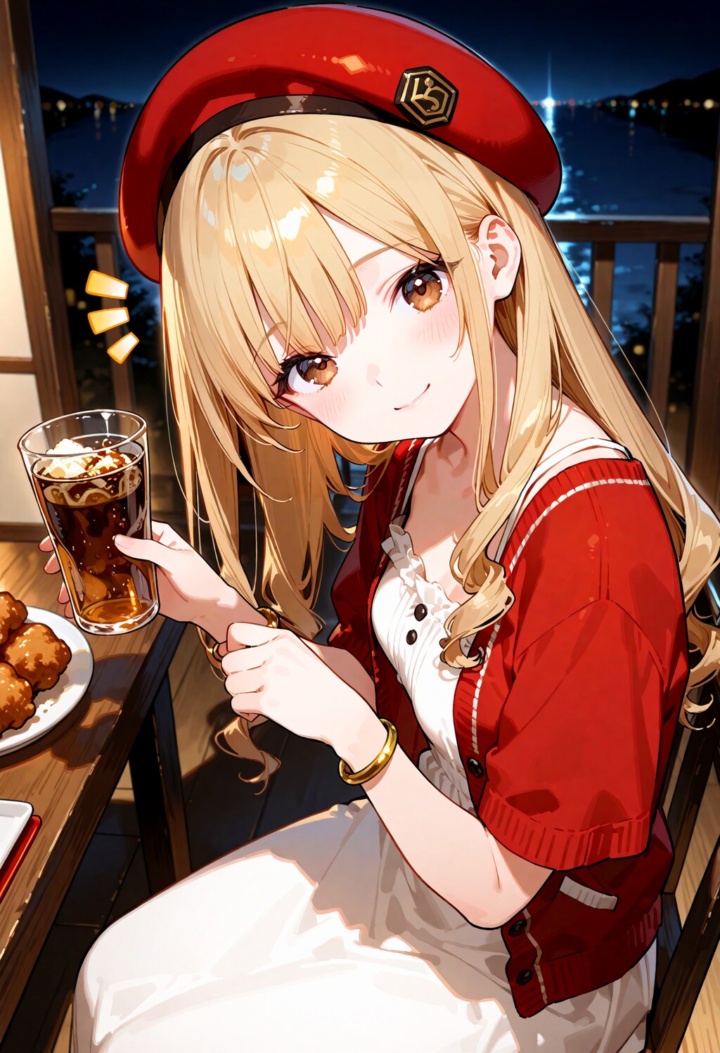 シーバスリーガルちゃん。