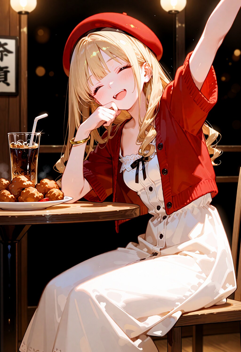 シーバスリーガルちゃん。