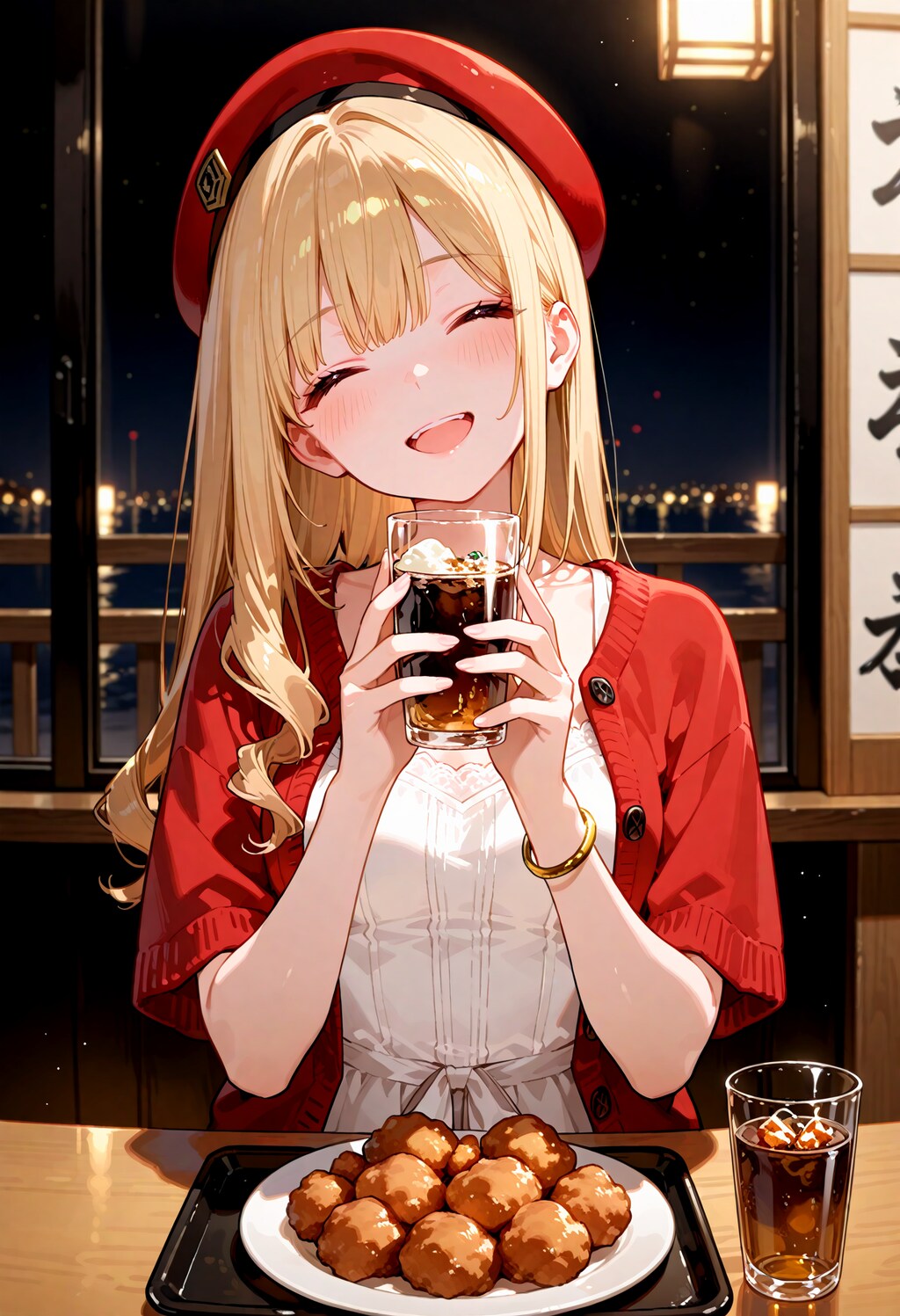 シーバスリーガルちゃん。