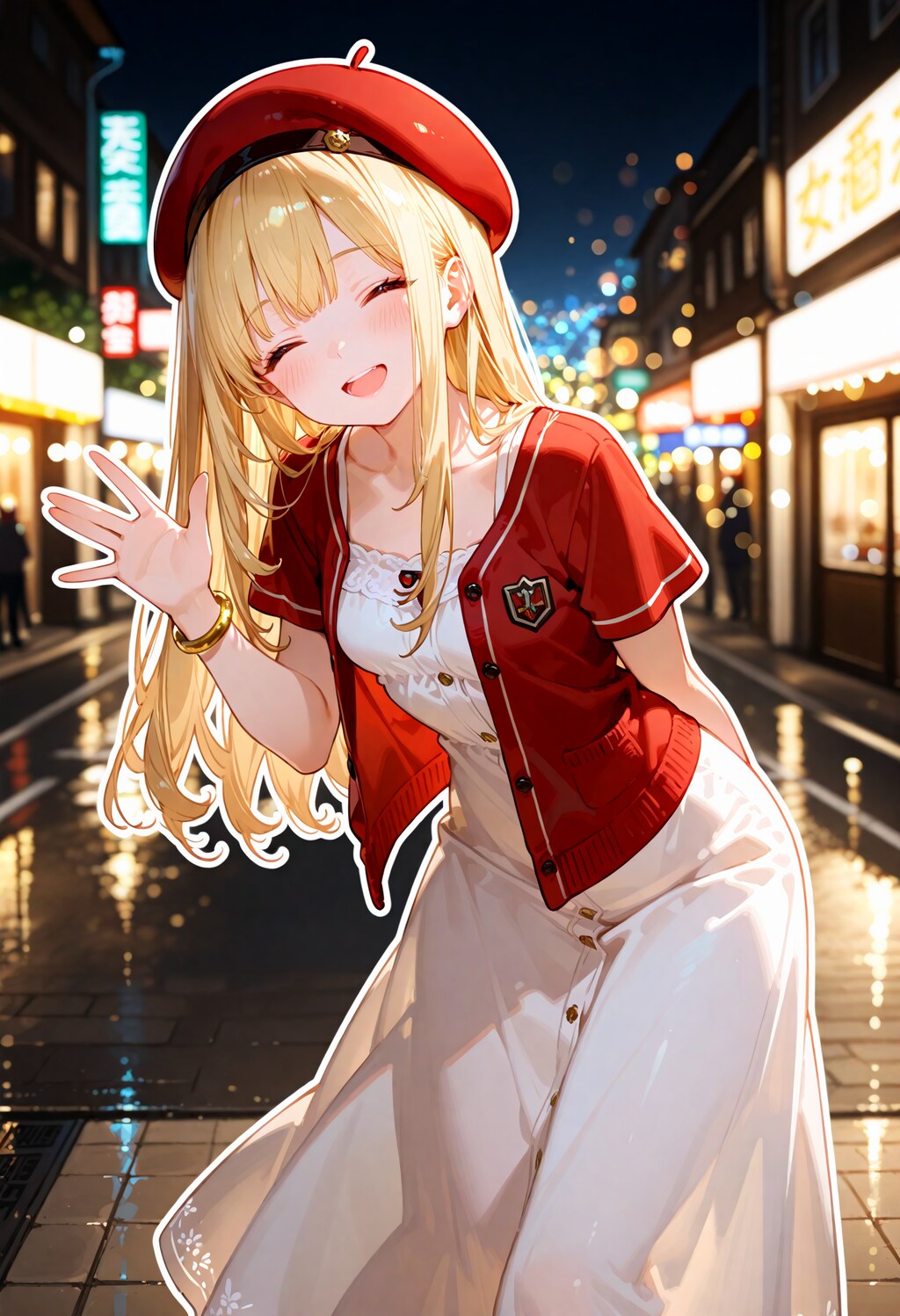 シーバスリーガルちゃん。