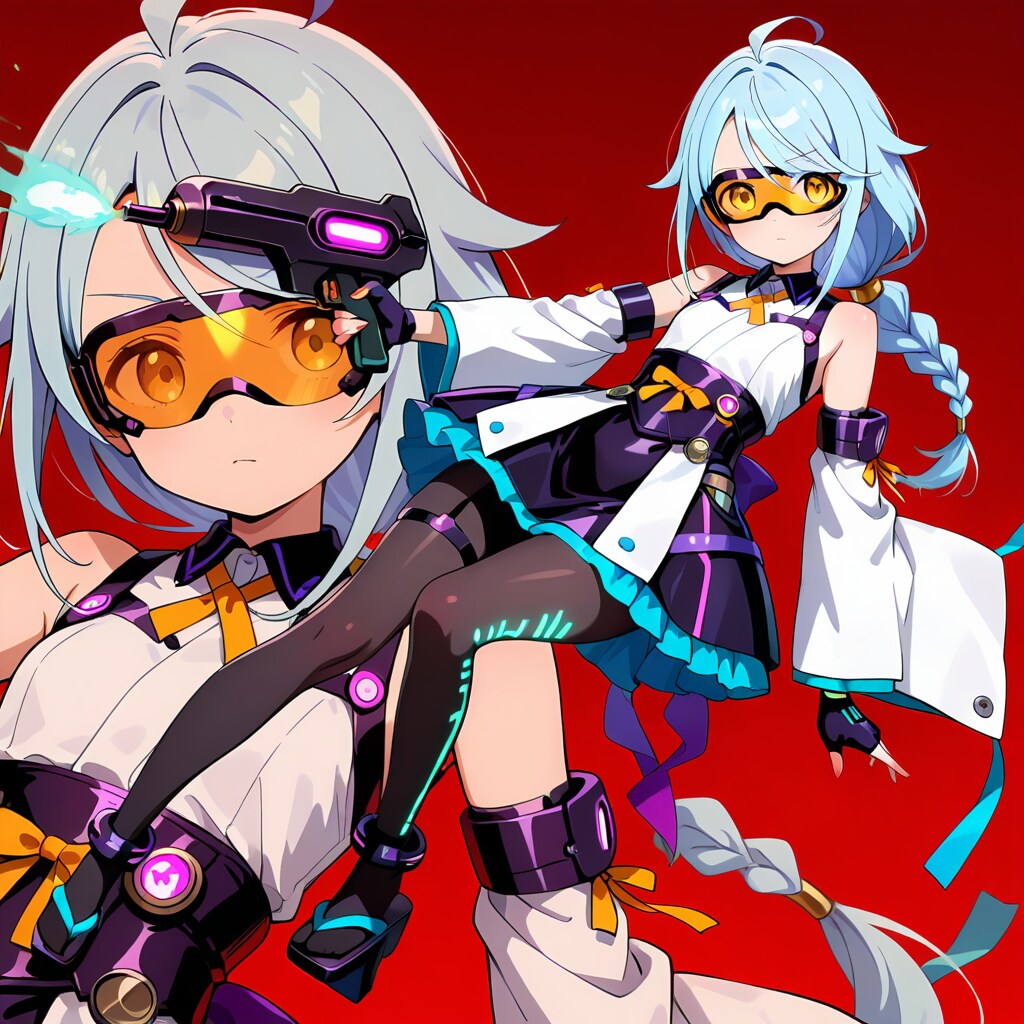 サイバー巫女【戦闘】