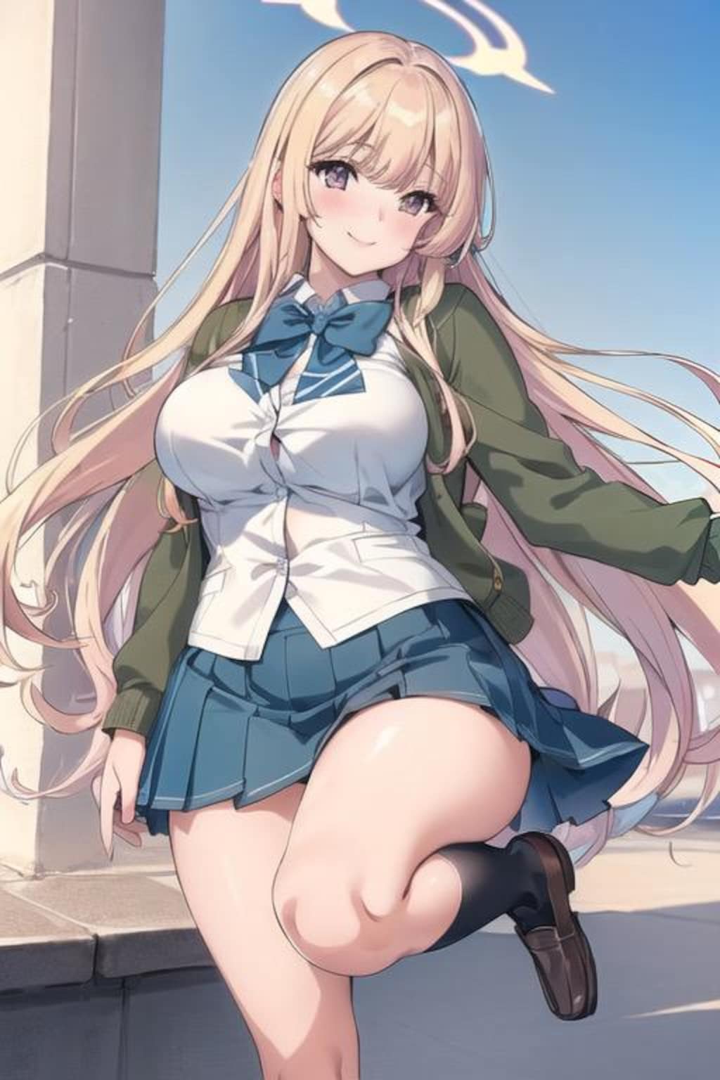 JK（女子高生）424