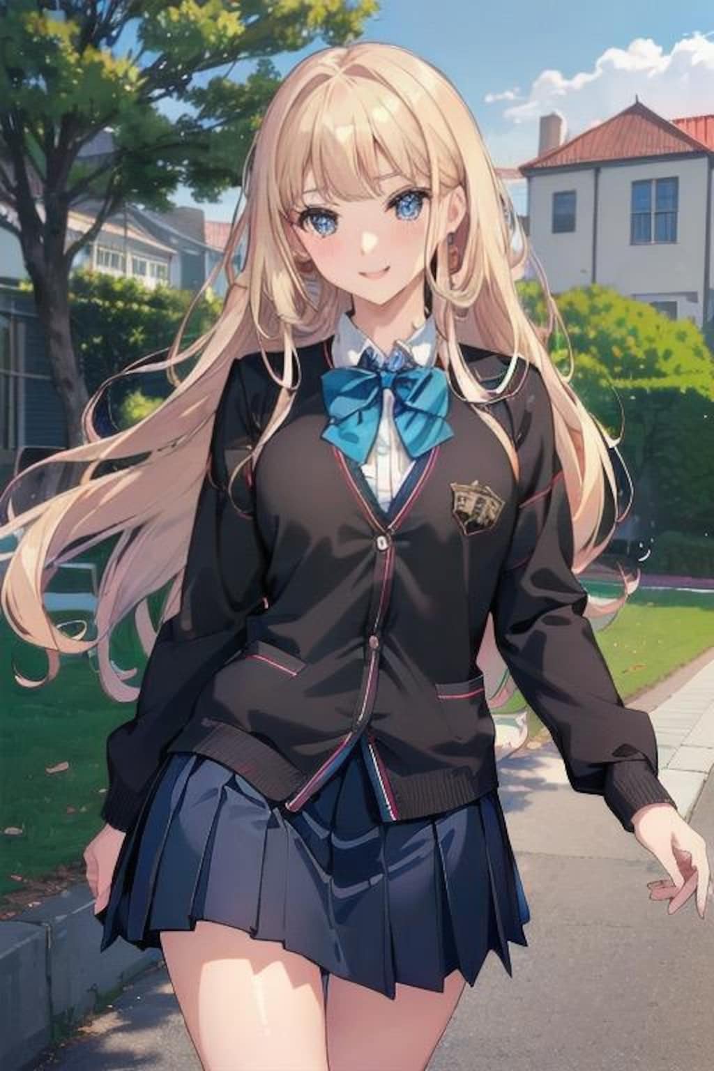 JK（女子高生）424