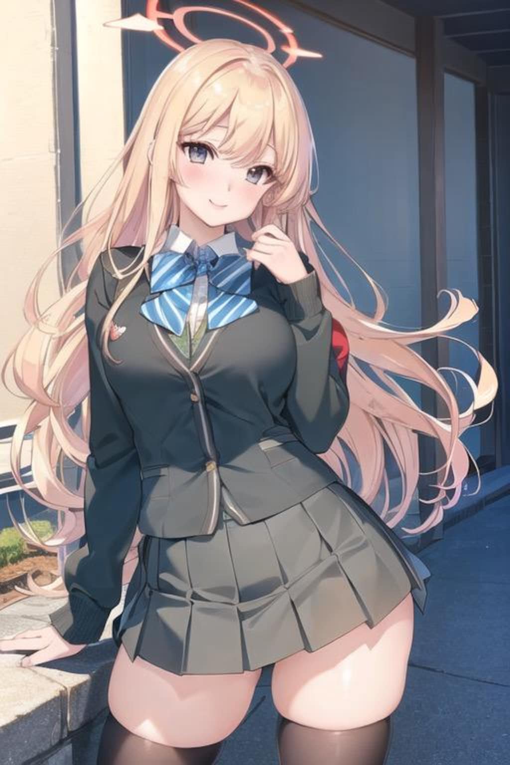 JK（女子高生）424