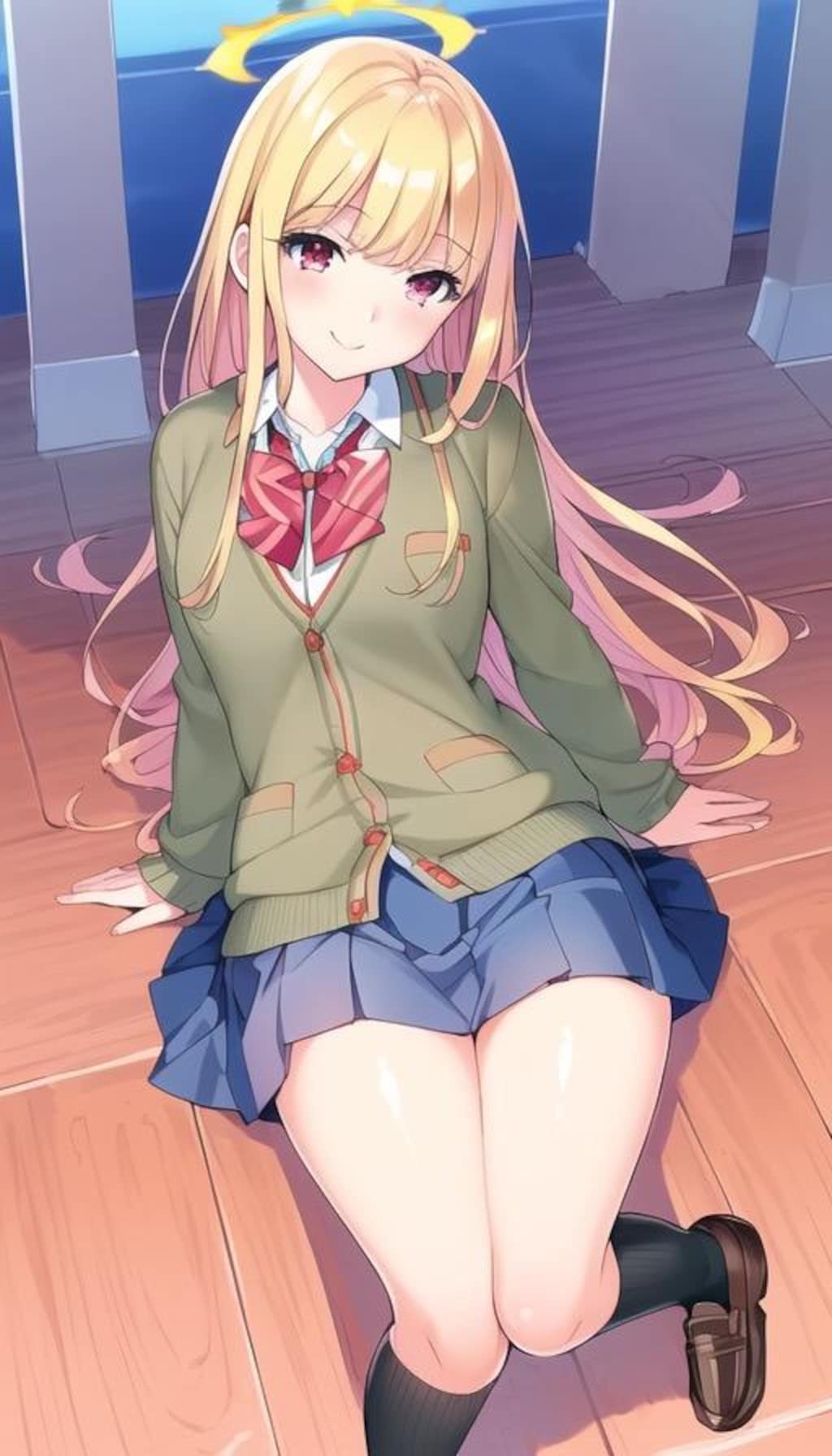 JK（女子高生）424