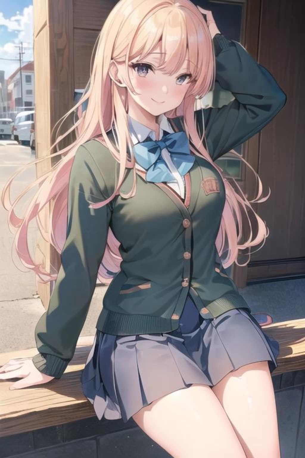 JK（女子高生）424