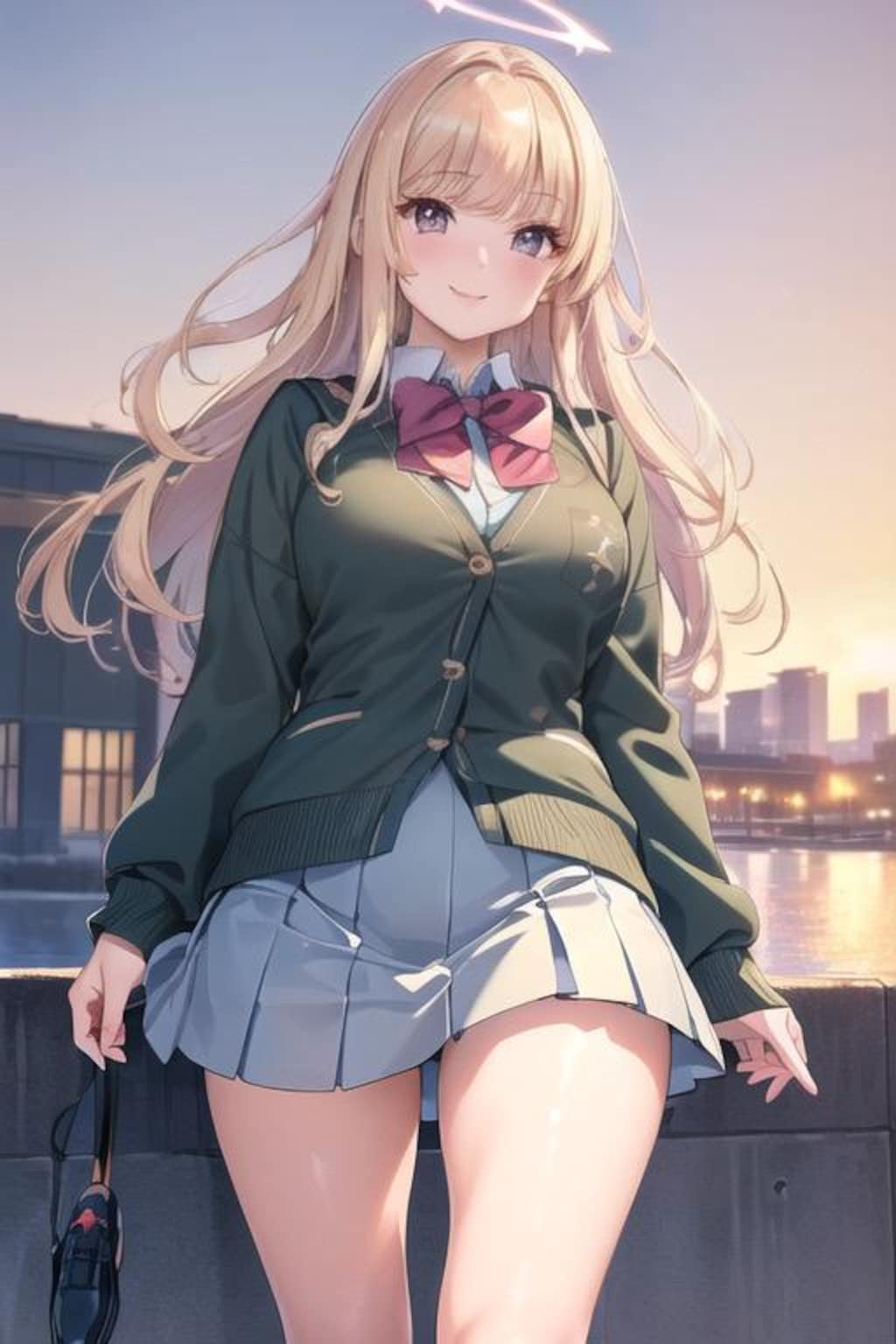 JK（女子高生）424