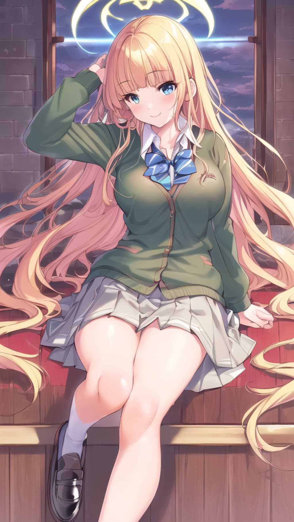 JK（女子高生）424