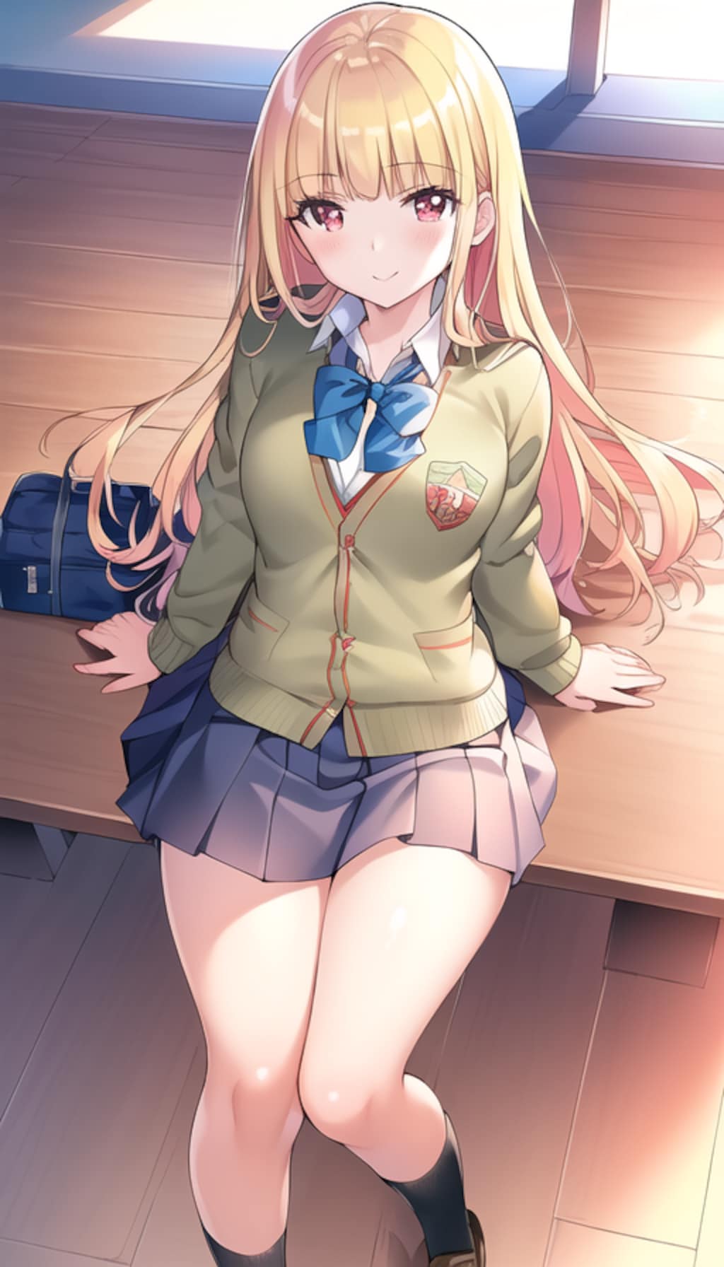 JK（女子高生）424