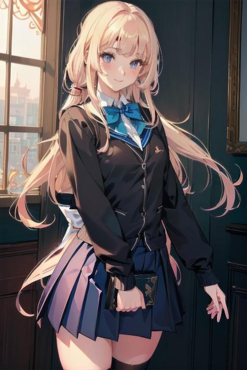 JK（女子高生）424