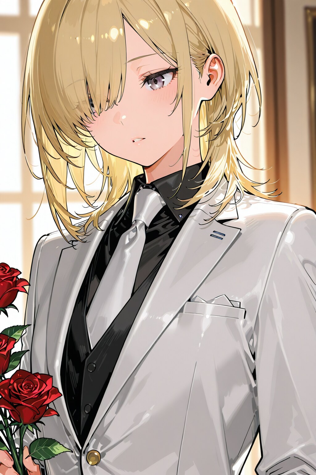 姫✨私を指名してくれますか💕 | の人気AIイラスト・グラビア