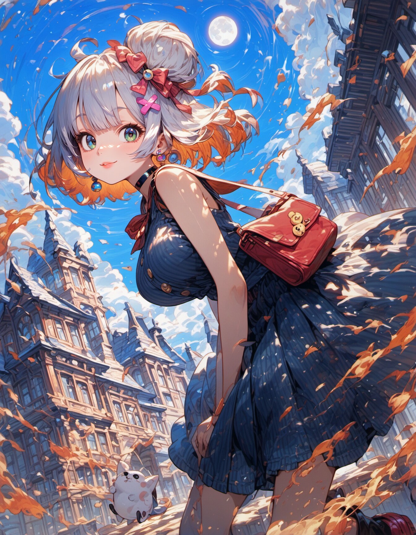 City Explorer | の人気AIイラスト・グラビア