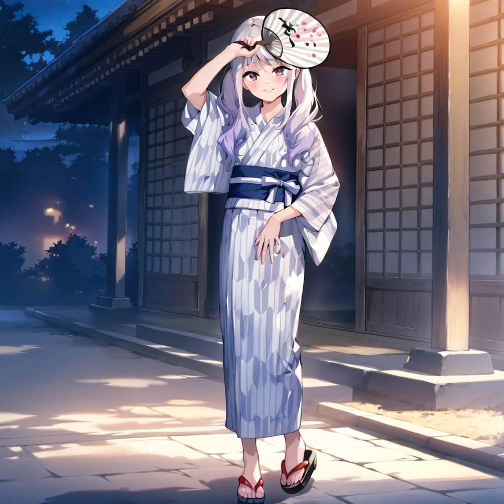 ヨサコイ？