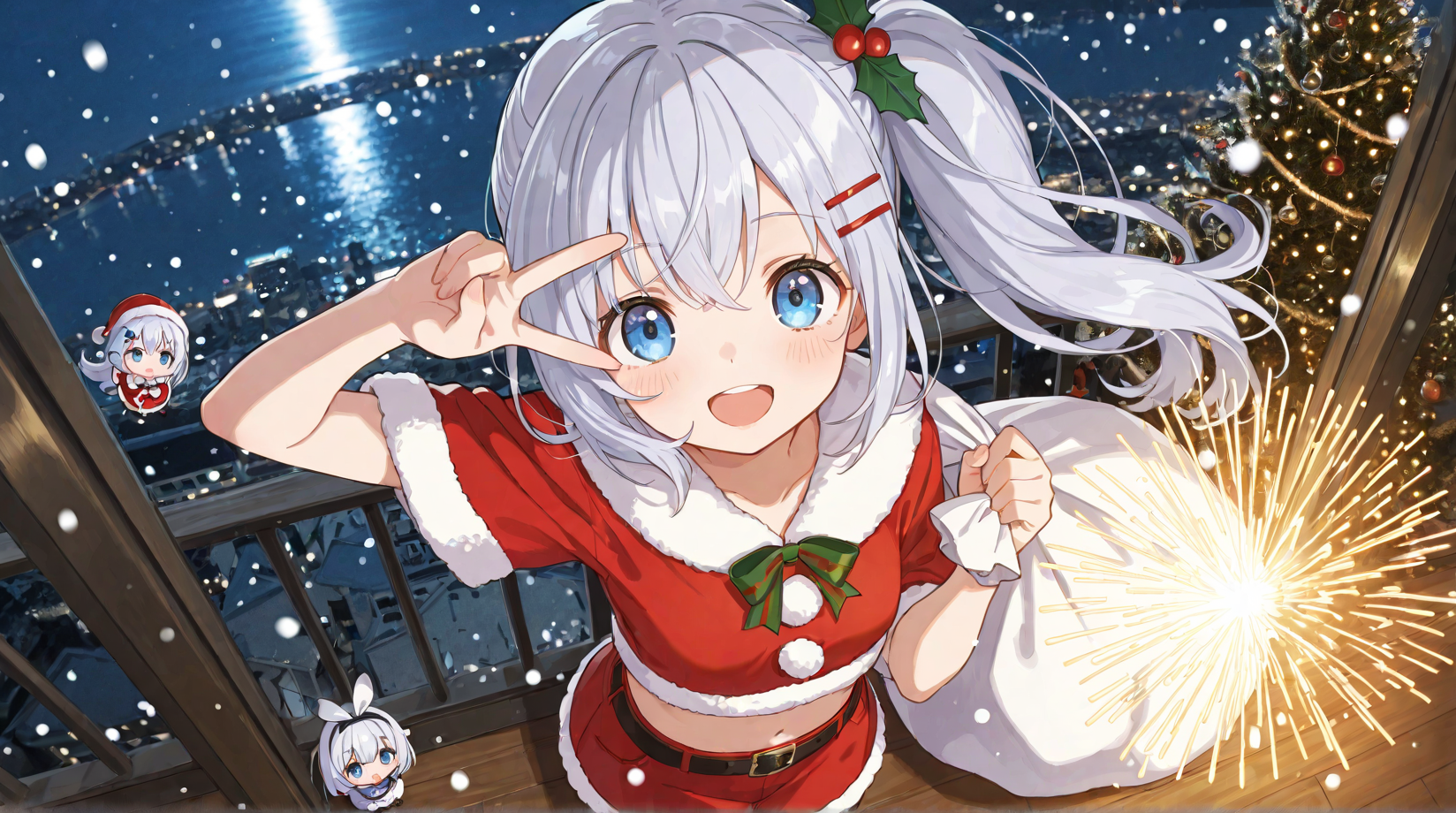 推しキャラまつりinチノちゃん