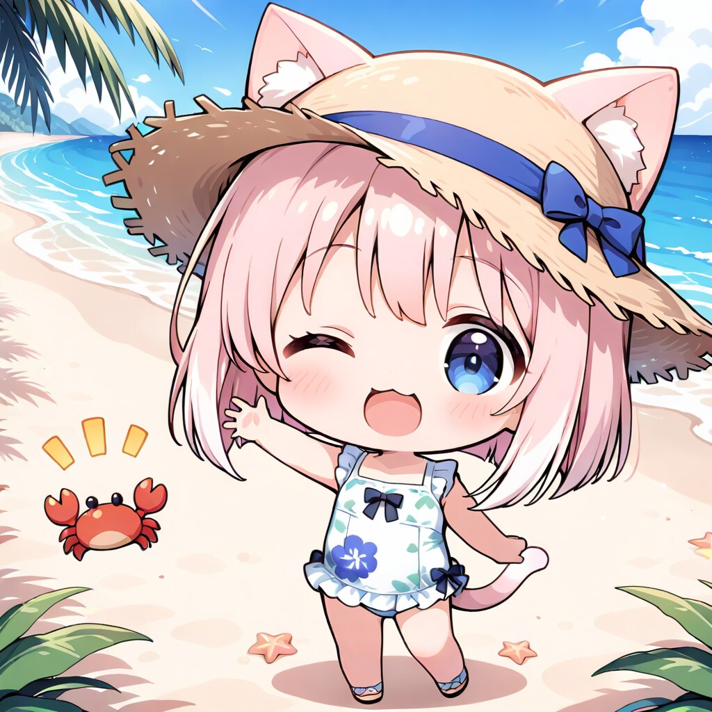 おはようにゃん
