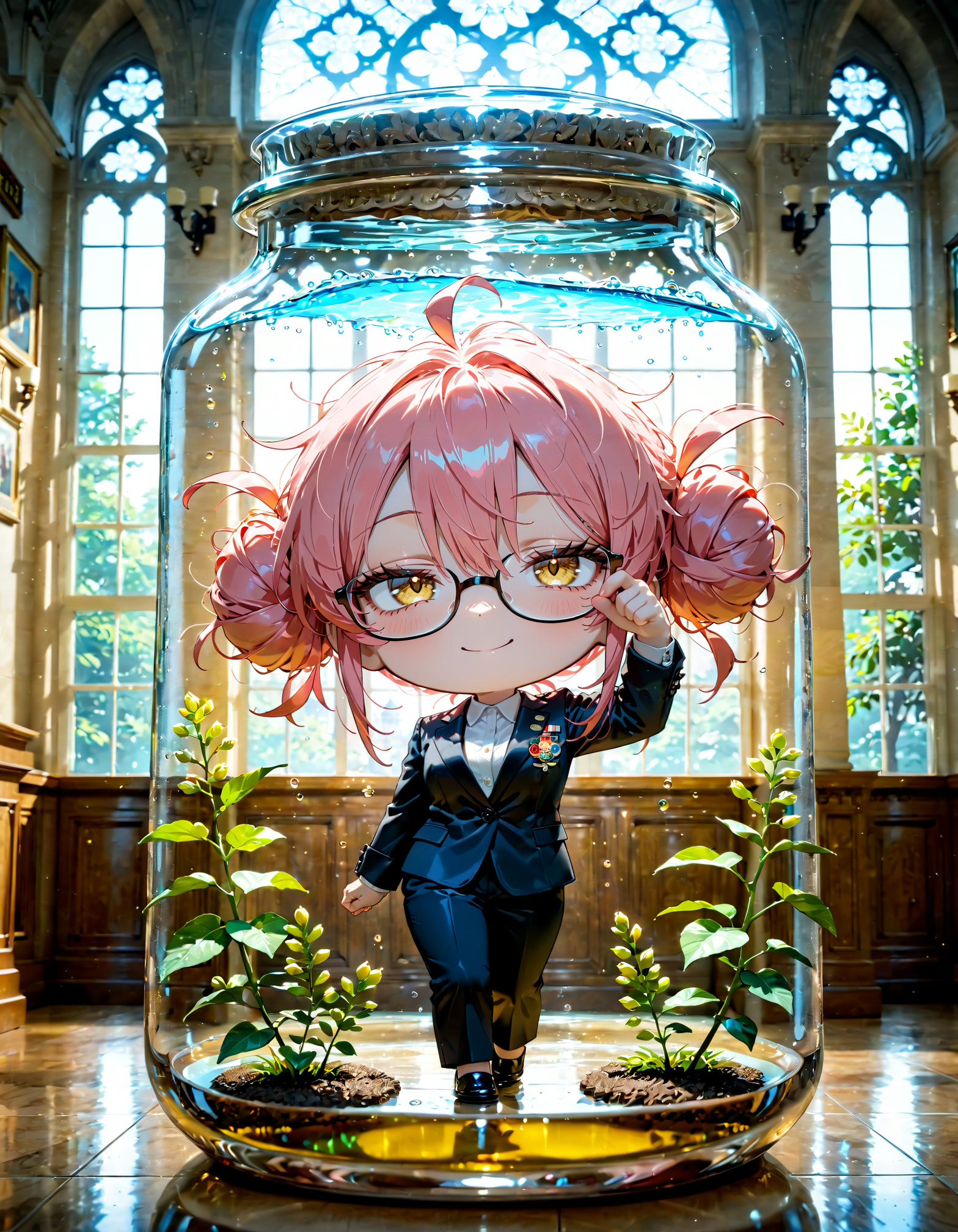 今日は何の日？　女性大臣の日 | の人気AIイラスト・グラビア