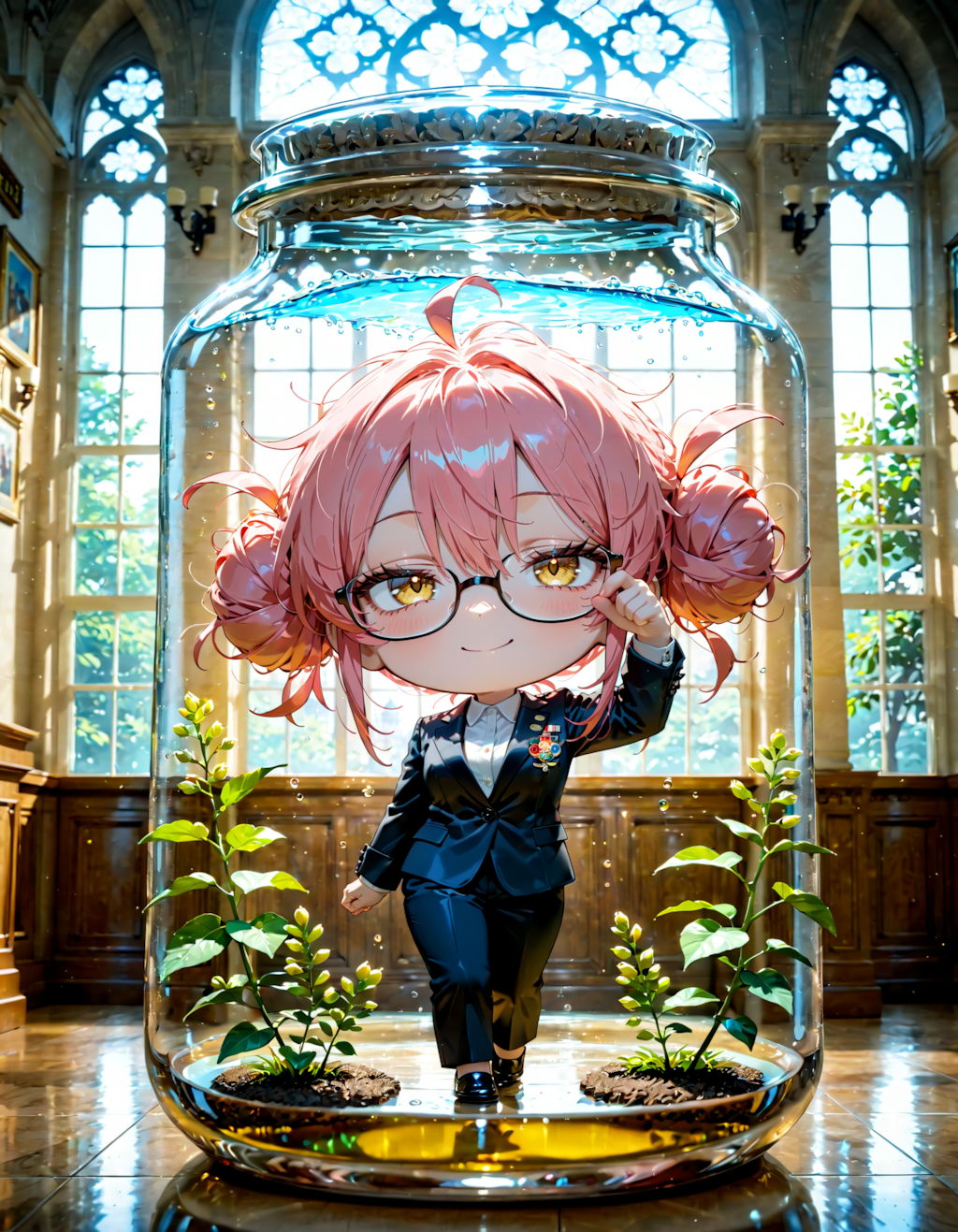 今日は何の日？　女性大臣の日