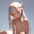 褐色つるぺたちゃん（未使用まとめ） 11枚目