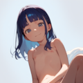 褐色つるぺたちゃん（未使用まとめ） 9枚目